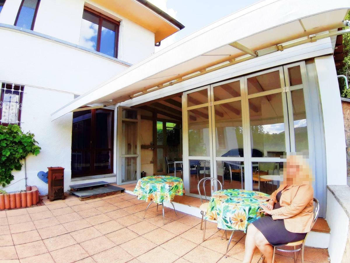 Ferienwohnung Albstadt Panorama Eksteriør bilde