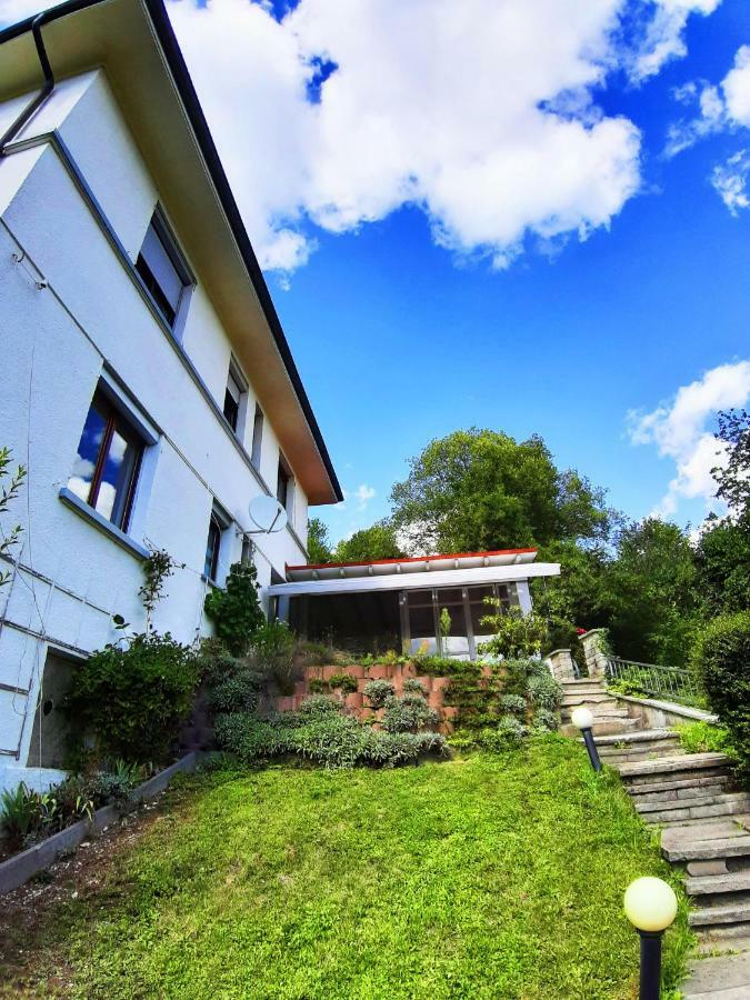 Ferienwohnung Albstadt Panorama Eksteriør bilde