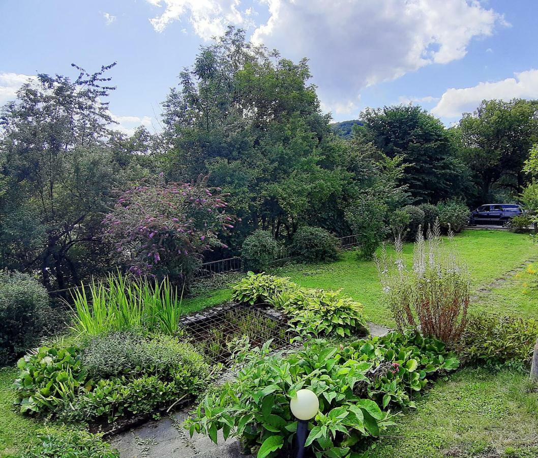 Ferienwohnung Albstadt Panorama Eksteriør bilde
