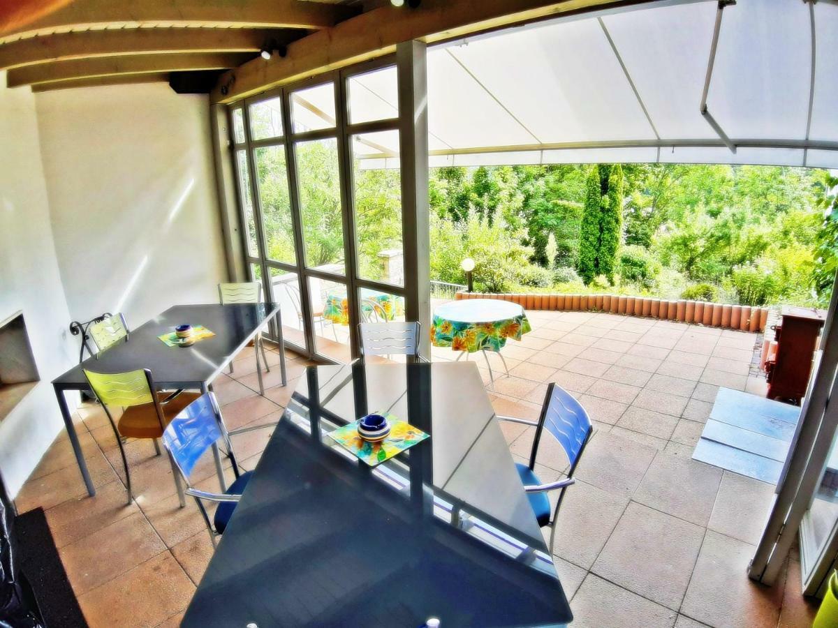 Ferienwohnung Albstadt Panorama Eksteriør bilde