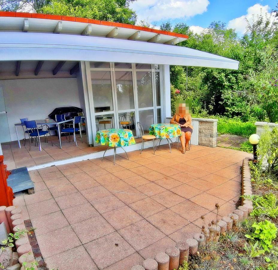 Ferienwohnung Albstadt Panorama Eksteriør bilde