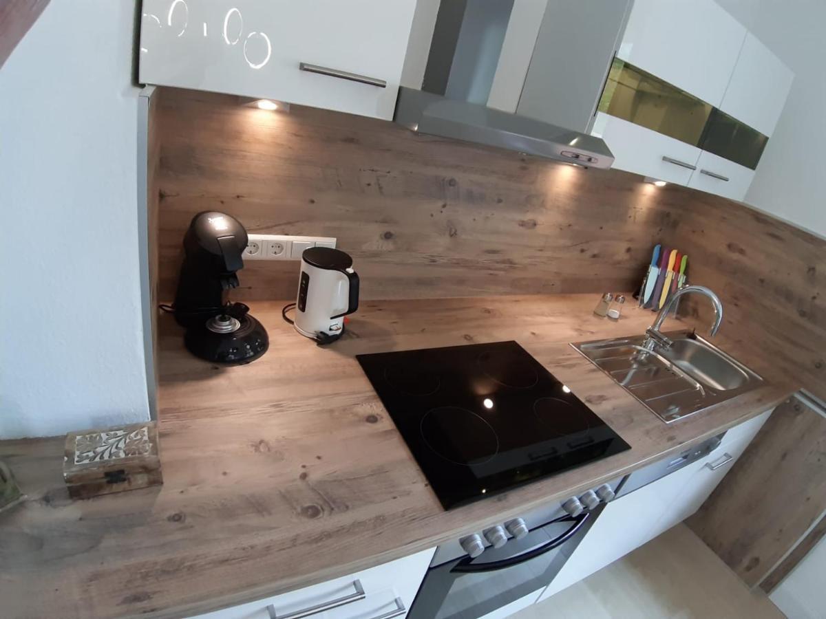 Ferienwohnung Albstadt Panorama Eksteriør bilde