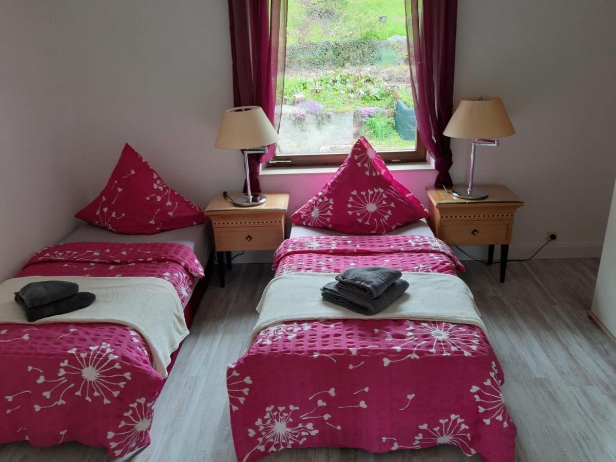 Ferienwohnung Albstadt Panorama Eksteriør bilde