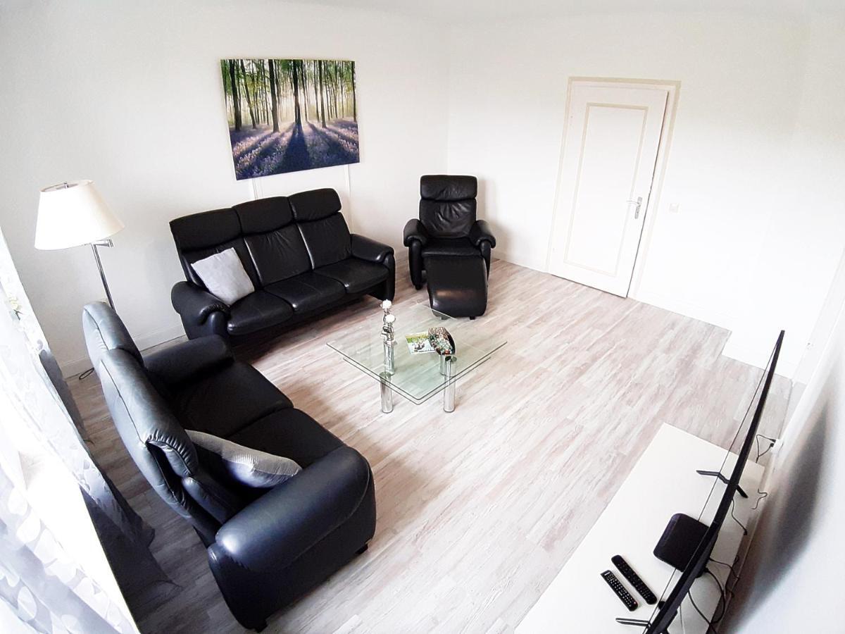 Ferienwohnung Albstadt Panorama Eksteriør bilde