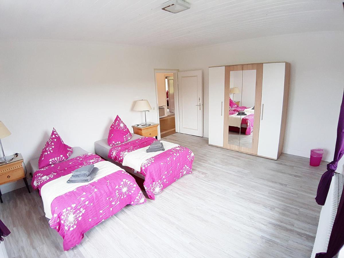 Ferienwohnung Albstadt Panorama Eksteriør bilde