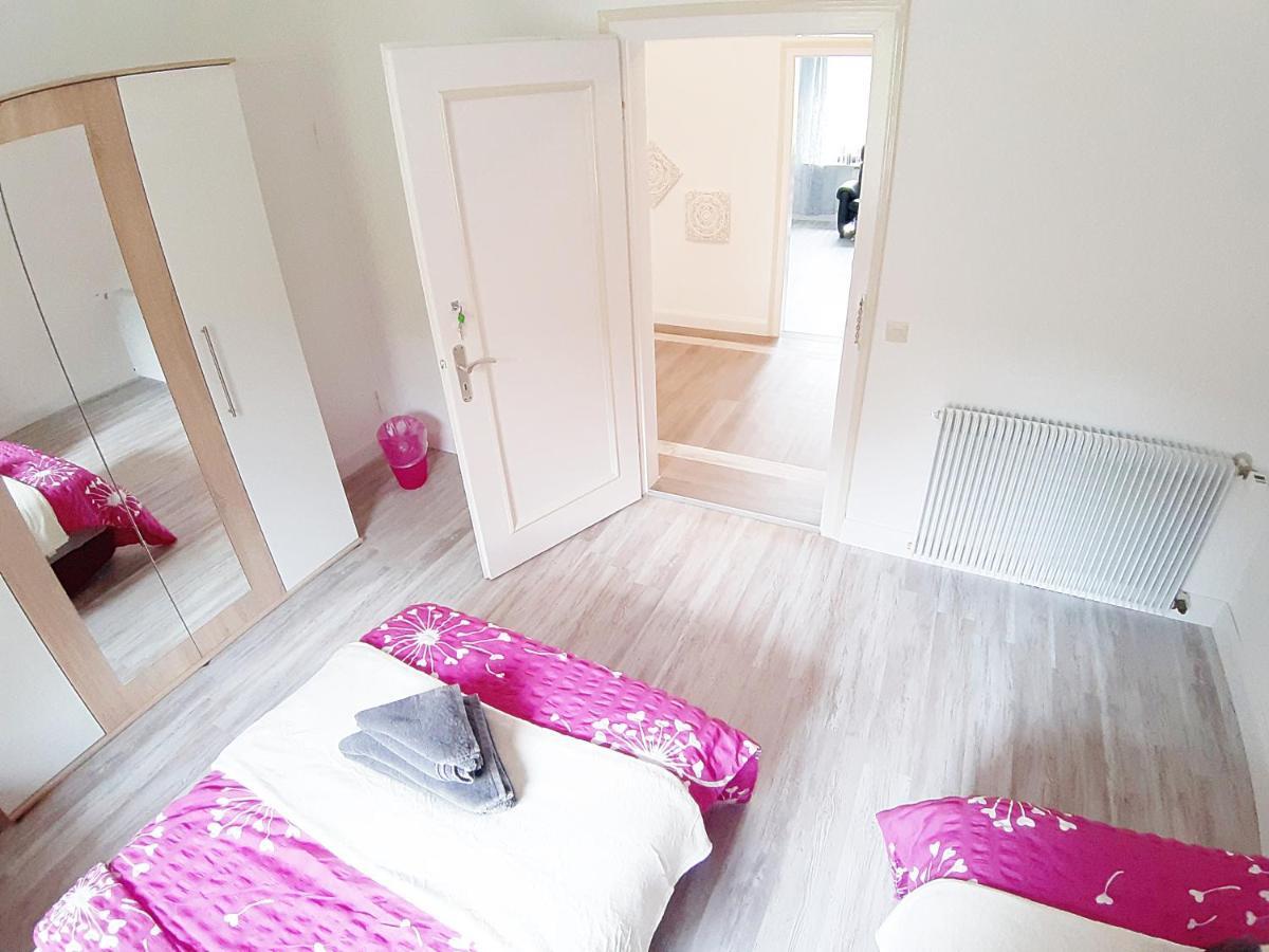 Ferienwohnung Albstadt Panorama Eksteriør bilde