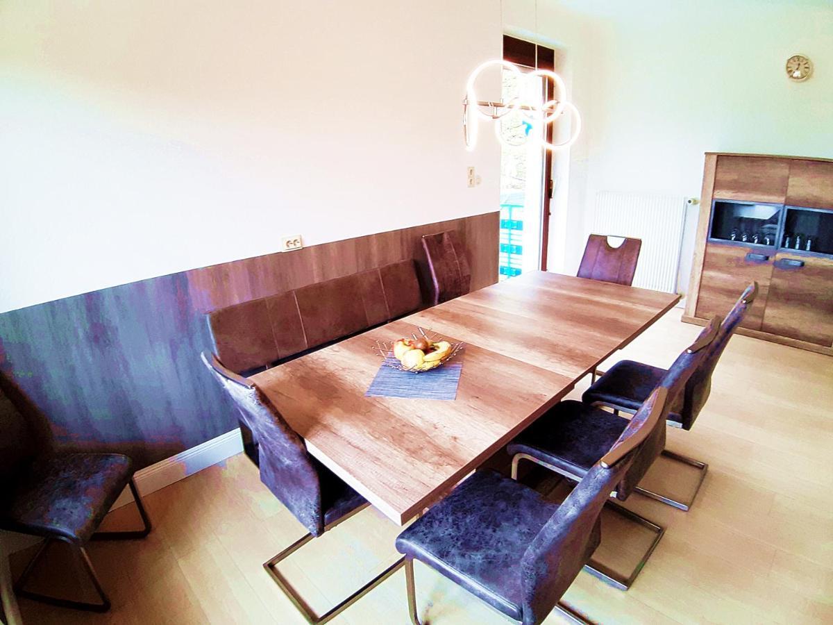 Ferienwohnung Albstadt Panorama Eksteriør bilde