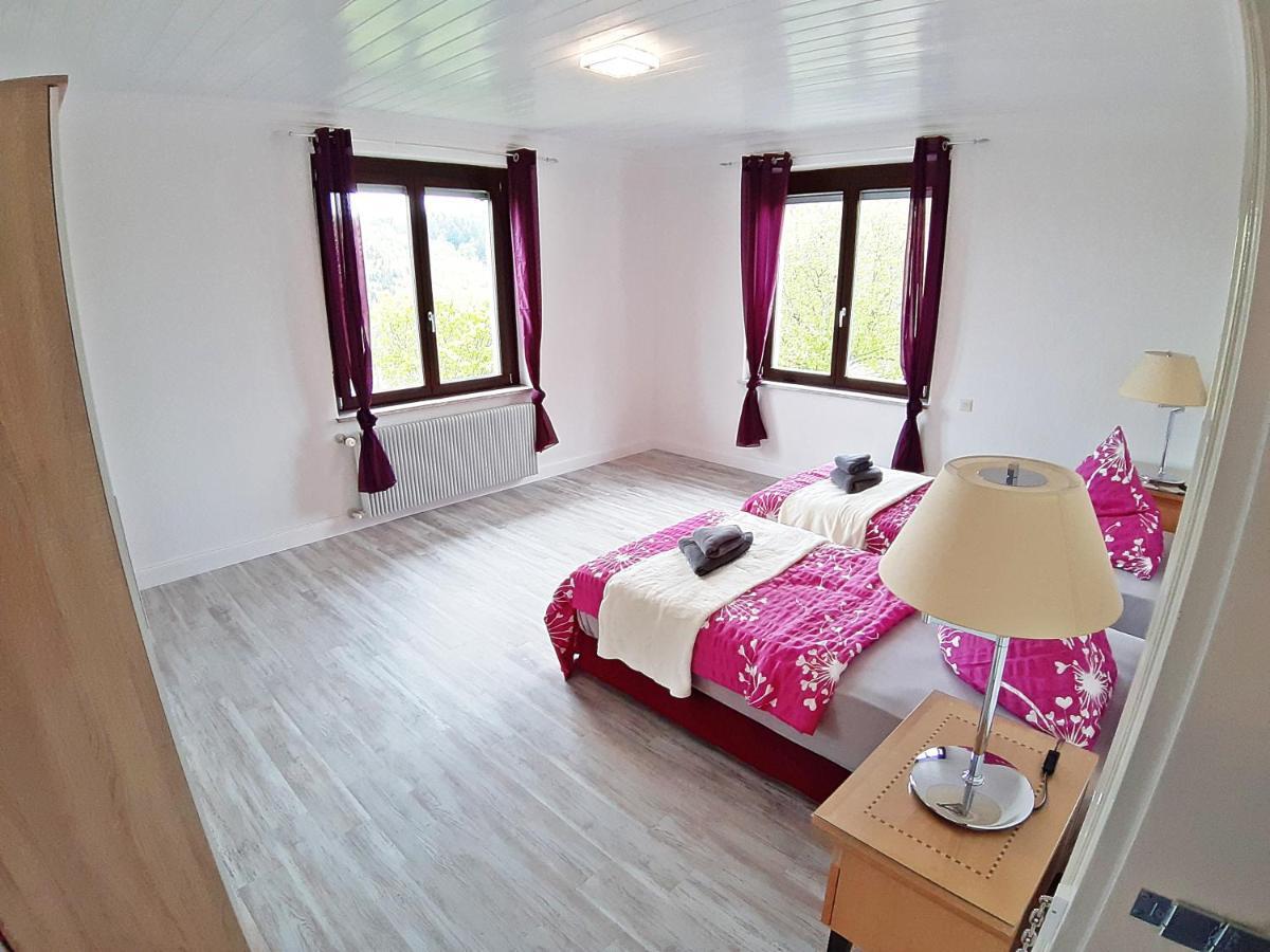 Ferienwohnung Albstadt Panorama Eksteriør bilde