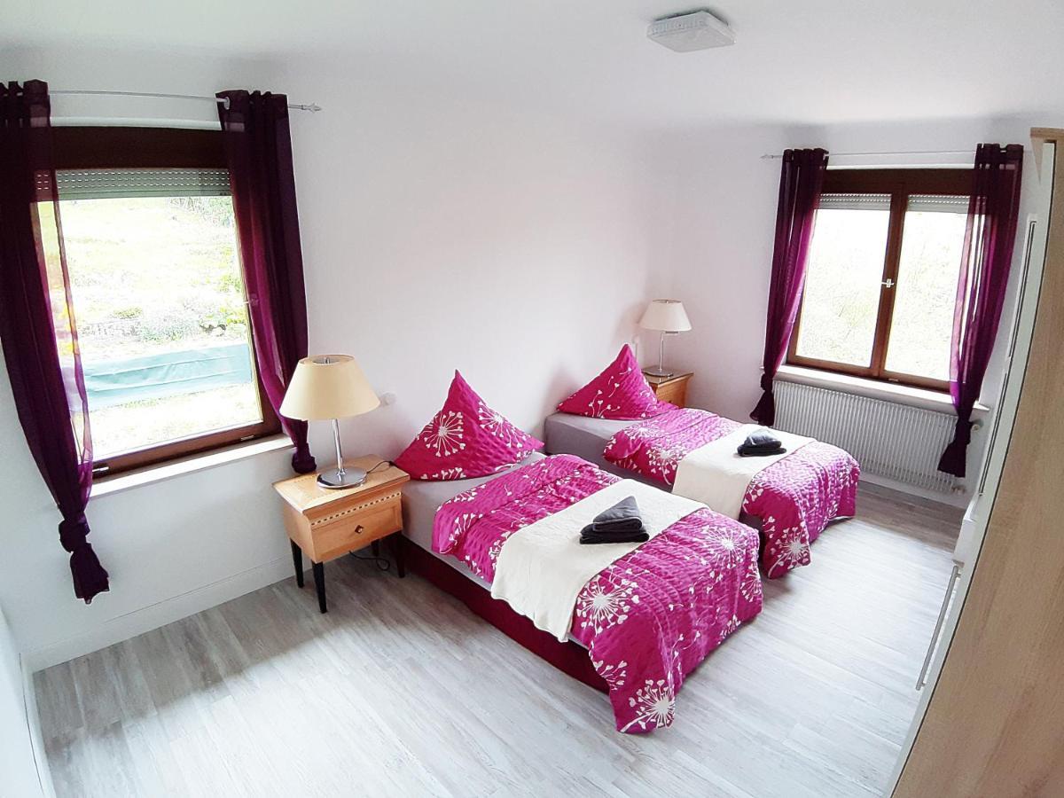 Ferienwohnung Albstadt Panorama Eksteriør bilde