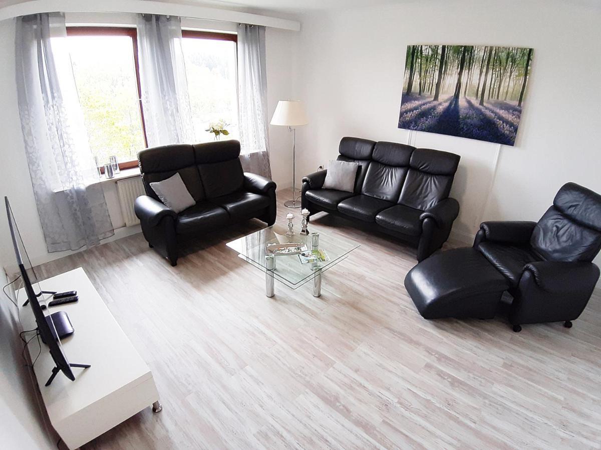 Ferienwohnung Albstadt Panorama Eksteriør bilde