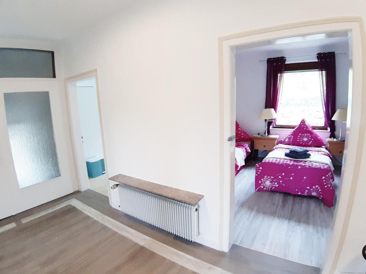 Ferienwohnung Albstadt Panorama Eksteriør bilde