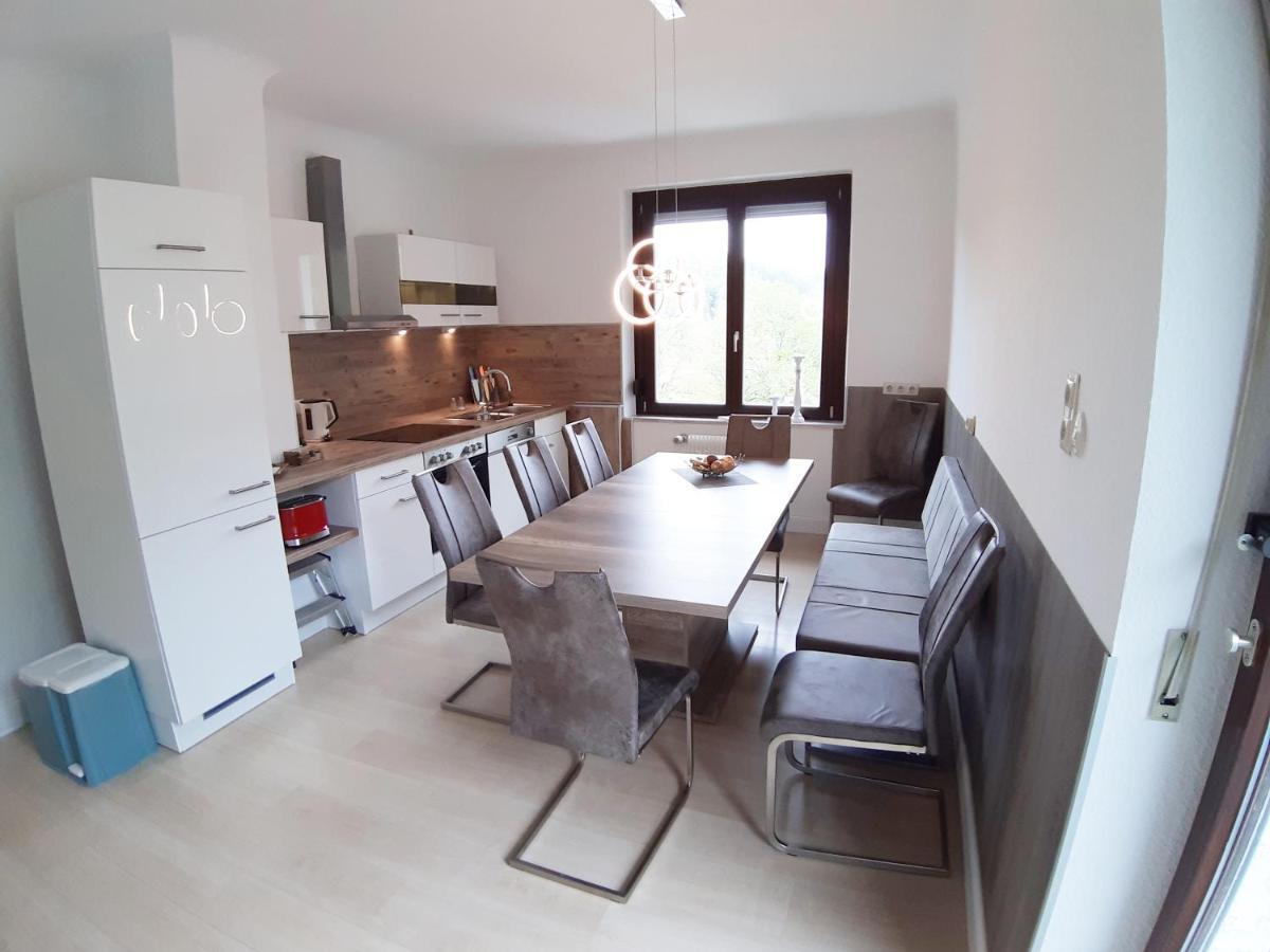 Ferienwohnung Albstadt Panorama Eksteriør bilde