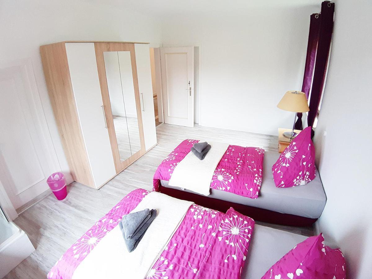 Ferienwohnung Albstadt Panorama Eksteriør bilde