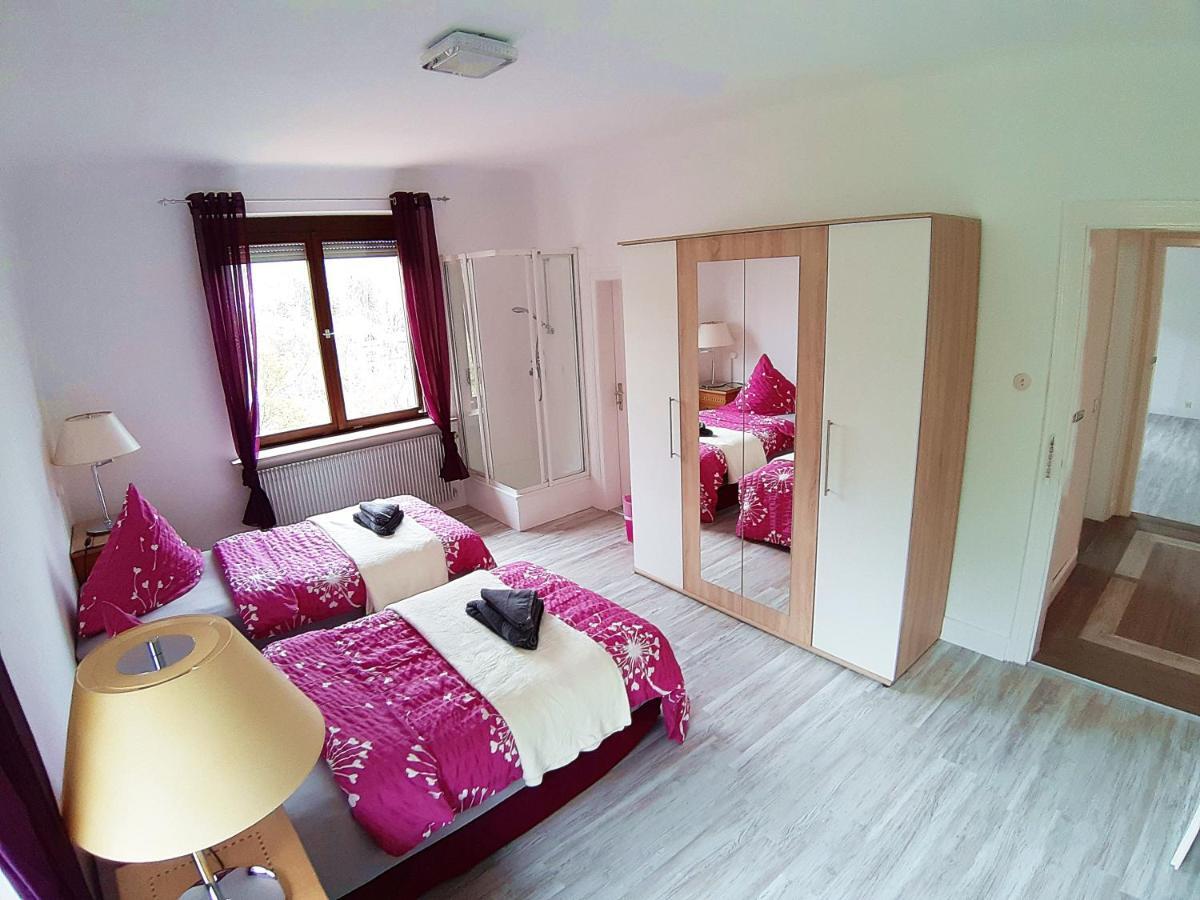 Ferienwohnung Albstadt Panorama Eksteriør bilde