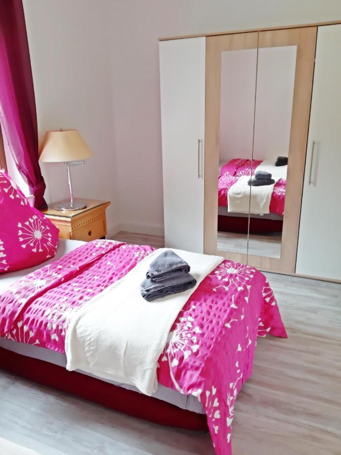 Ferienwohnung Albstadt Panorama Eksteriør bilde