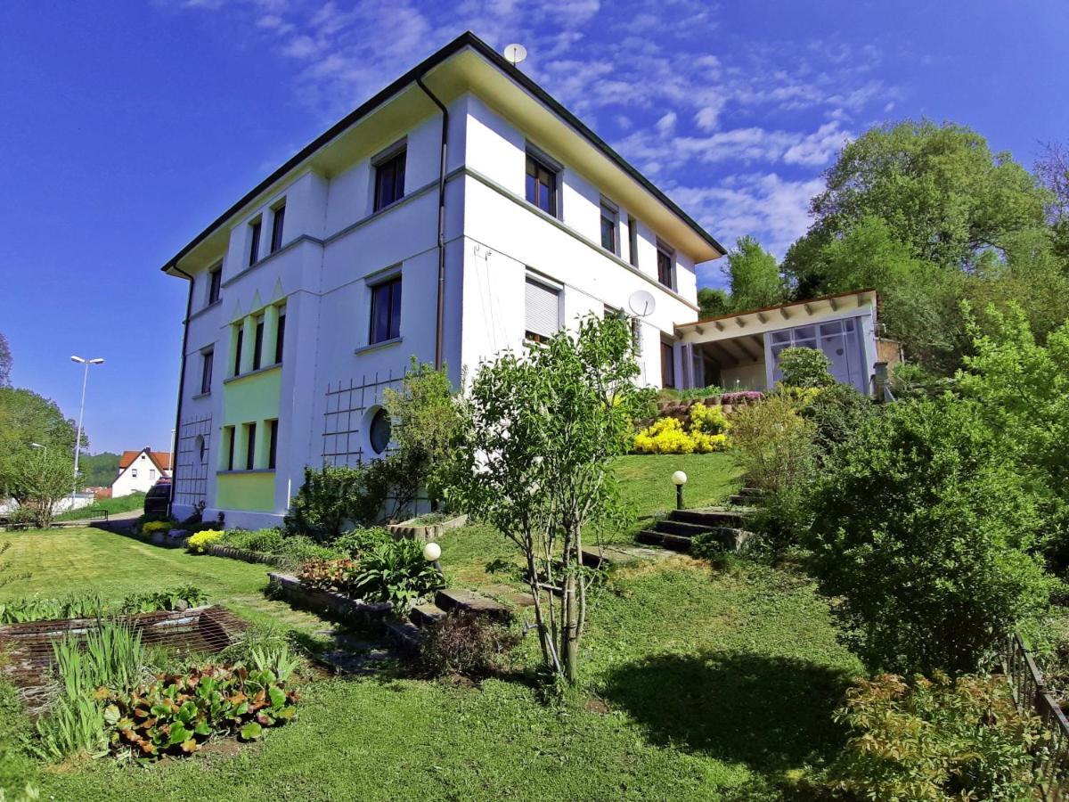 Ferienwohnung Albstadt Panorama Eksteriør bilde