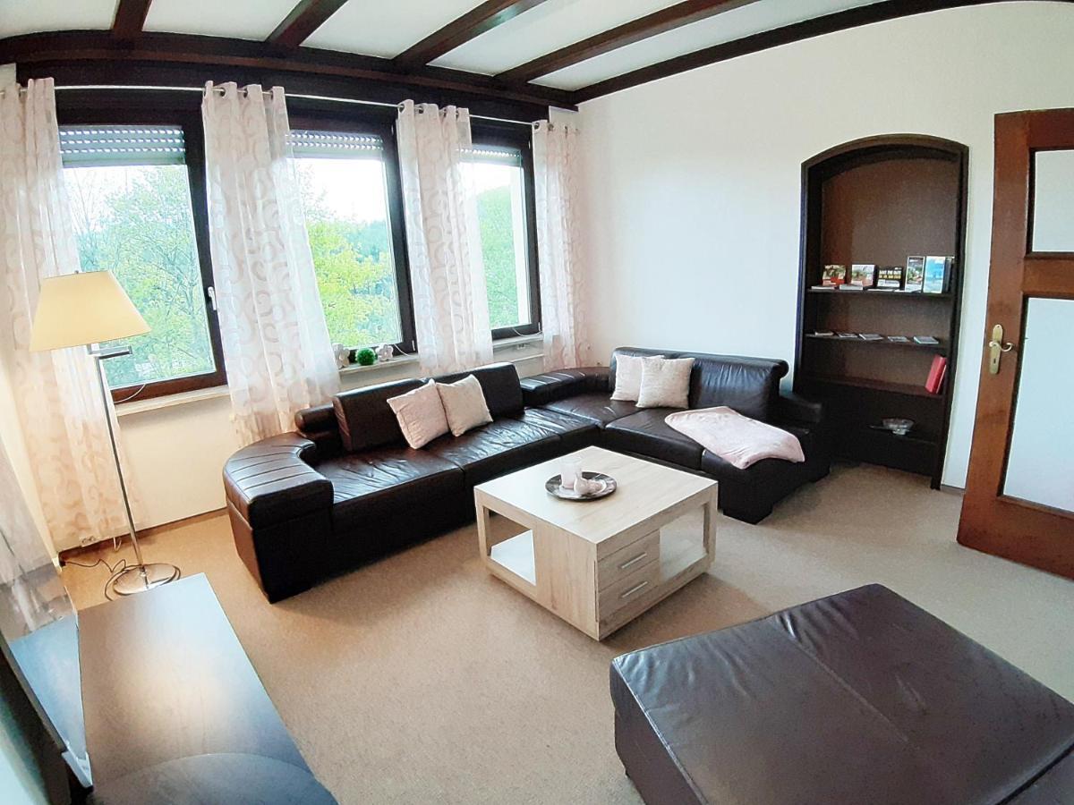 Ferienwohnung Albstadt Panorama Eksteriør bilde