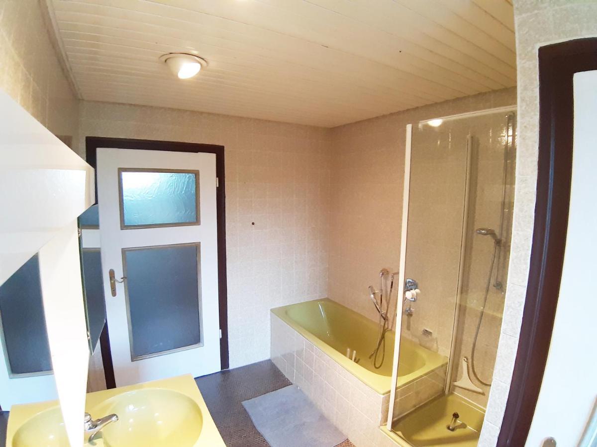 Ferienwohnung Albstadt Panorama Eksteriør bilde