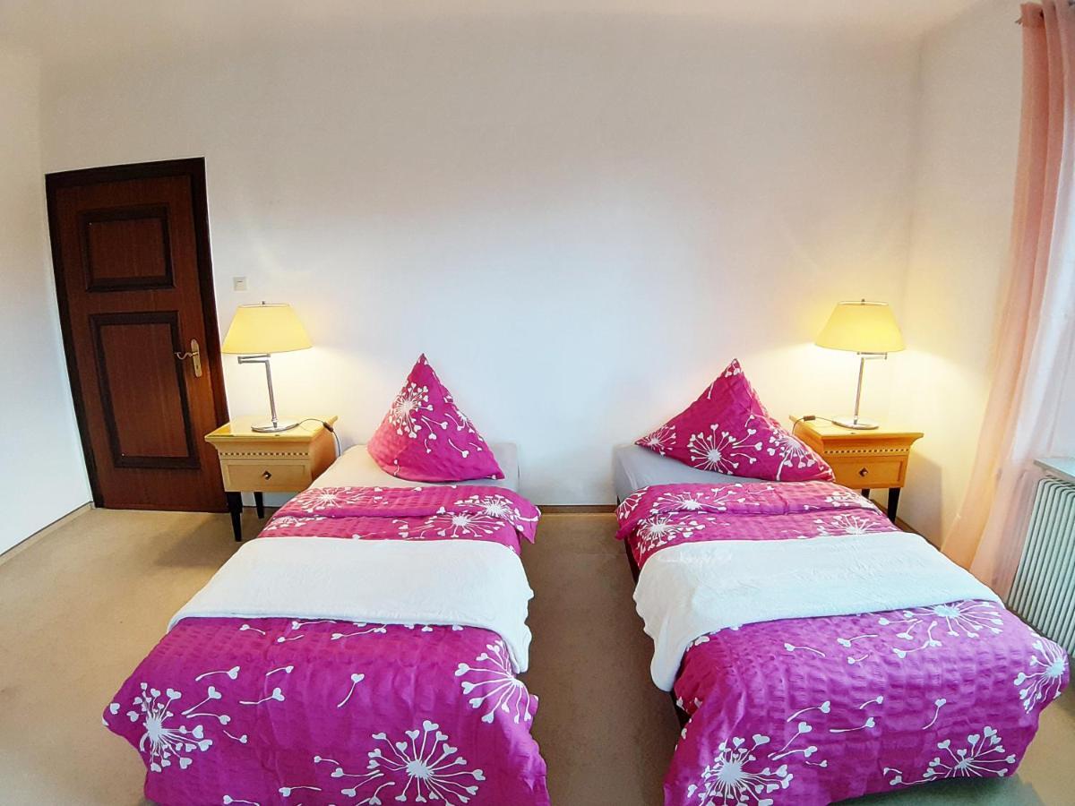 Ferienwohnung Albstadt Panorama Eksteriør bilde