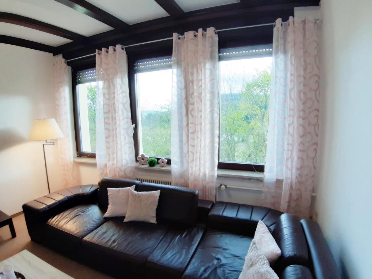 Ferienwohnung Albstadt Panorama Eksteriør bilde