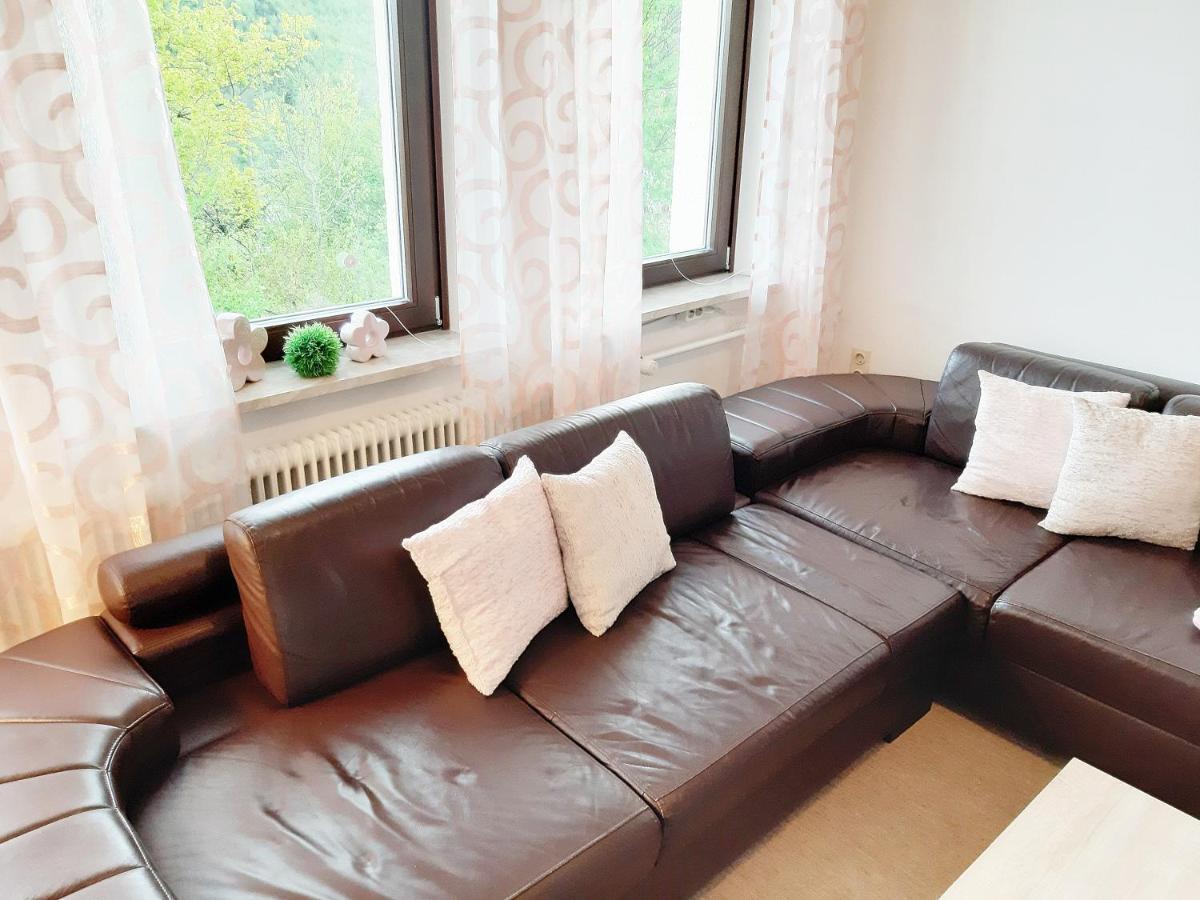 Ferienwohnung Albstadt Panorama Eksteriør bilde