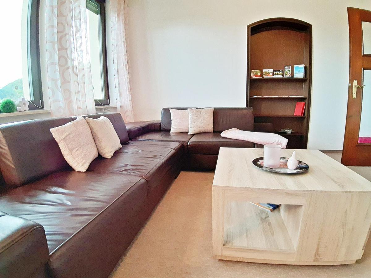 Ferienwohnung Albstadt Panorama Eksteriør bilde