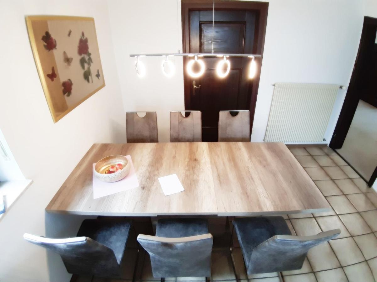 Ferienwohnung Albstadt Panorama Eksteriør bilde