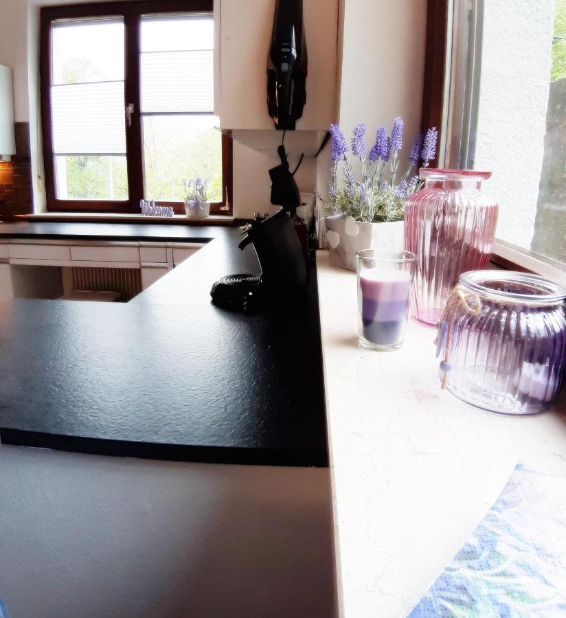 Ferienwohnung Albstadt Panorama Eksteriør bilde