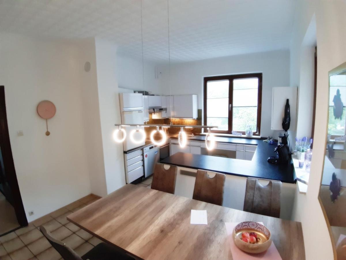 Ferienwohnung Albstadt Panorama Eksteriør bilde