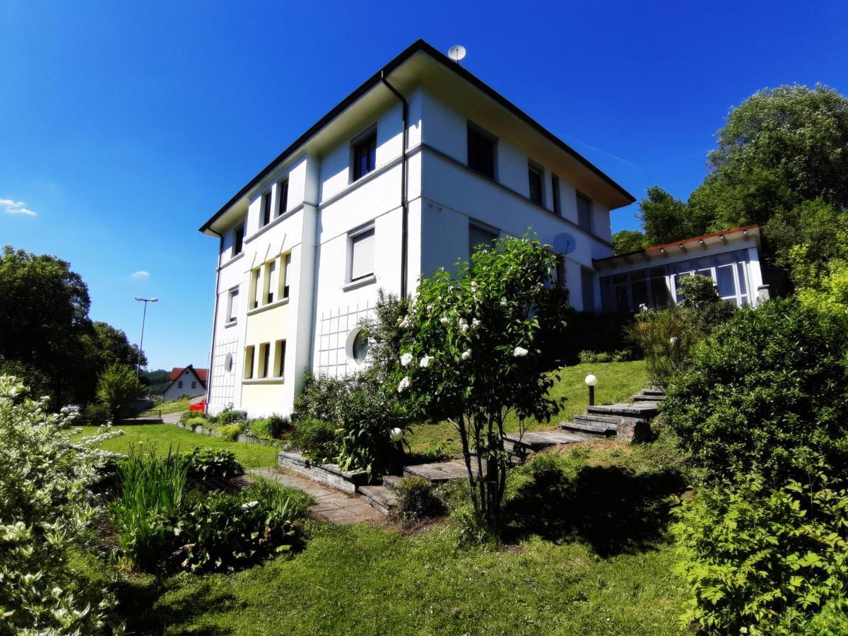 Ferienwohnung Albstadt Panorama Eksteriør bilde