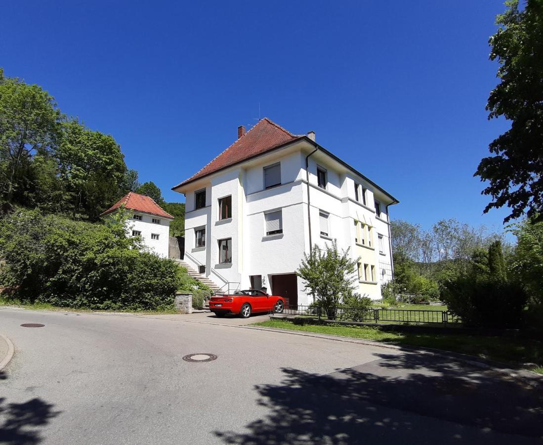 Ferienwohnung Albstadt Panorama Eksteriør bilde