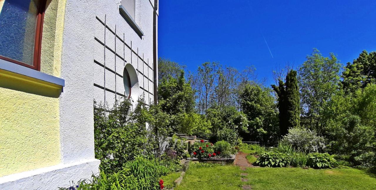 Ferienwohnung Albstadt Panorama Eksteriør bilde