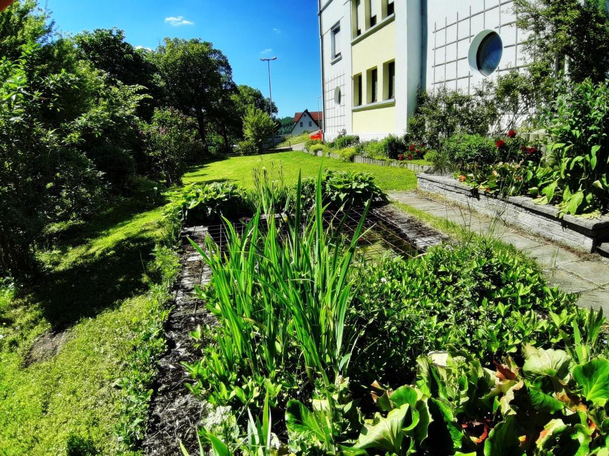 Ferienwohnung Albstadt Panorama Eksteriør bilde