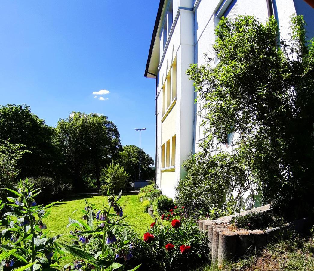 Ferienwohnung Albstadt Panorama Eksteriør bilde