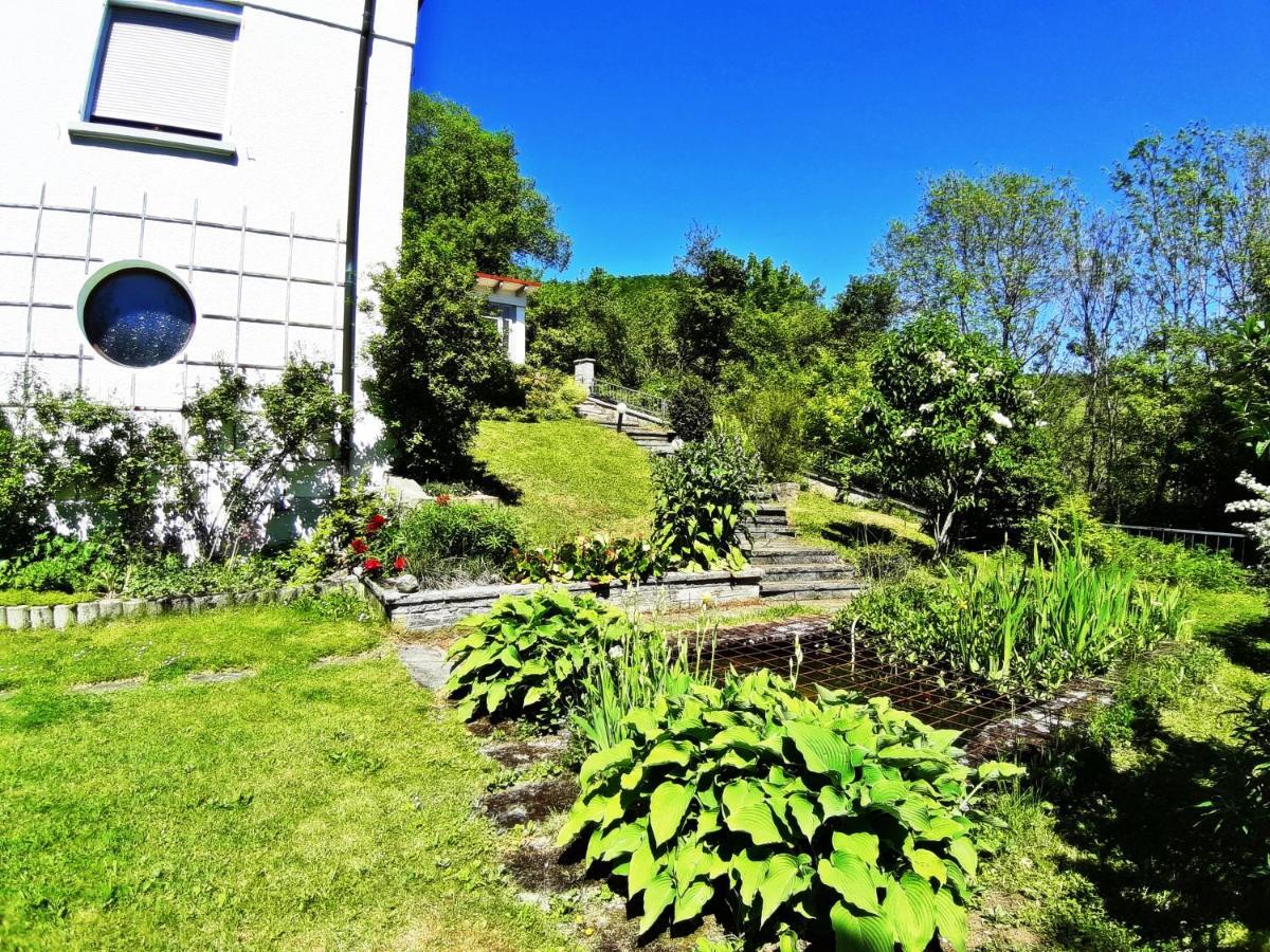 Ferienwohnung Albstadt Panorama Eksteriør bilde